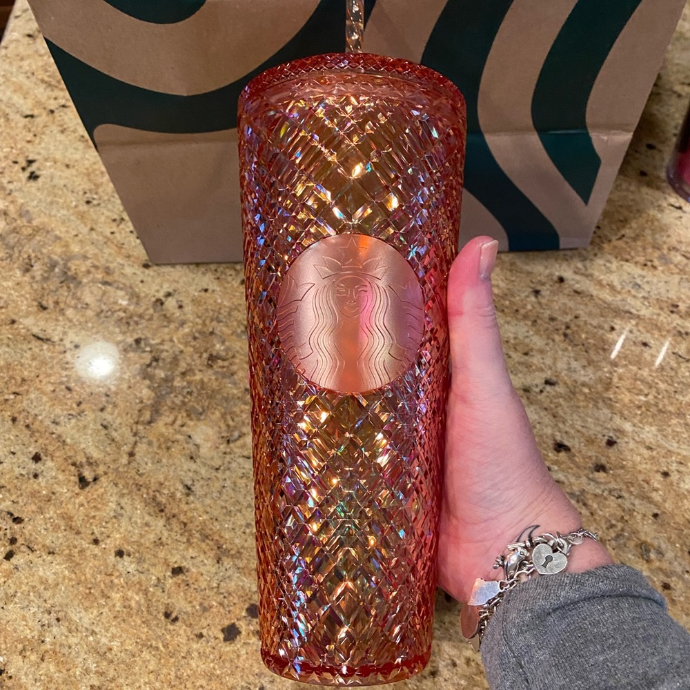 Starbucks 2021 Christmas Tumbler